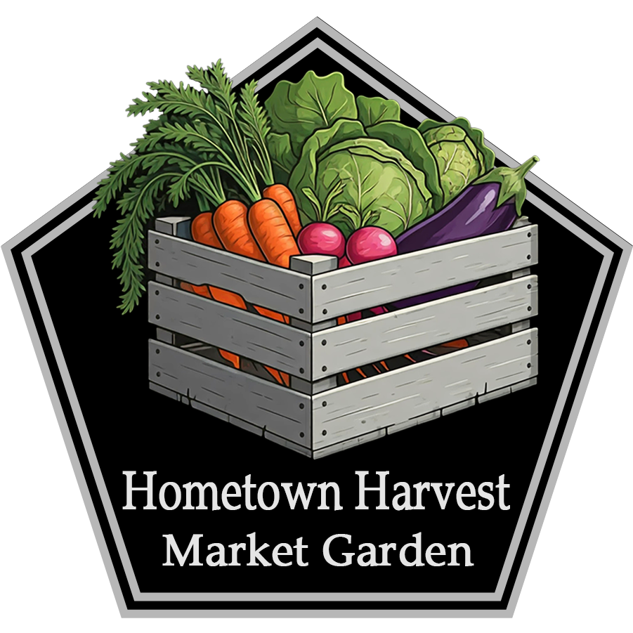 Hometown Harvest Logo